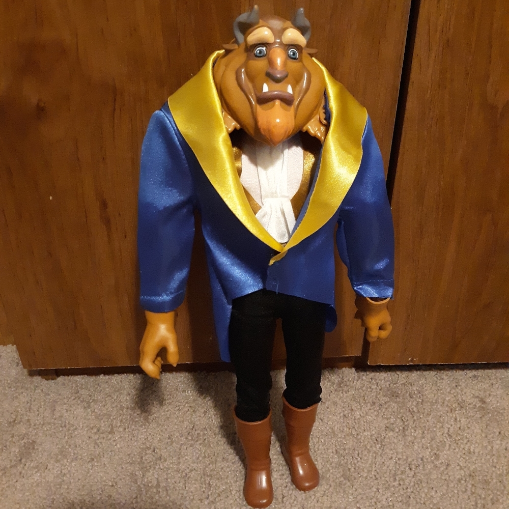 Beast Doll
